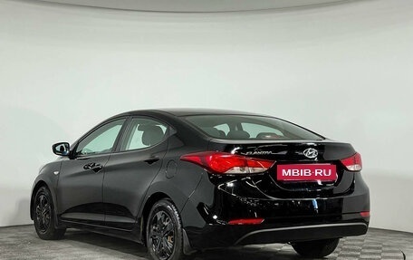 Hyundai Elantra V, 2015 год, 1 231 650 рублей, 7 фотография