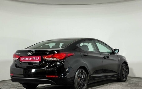 Hyundai Elantra V, 2015 год, 1 231 650 рублей, 5 фотография