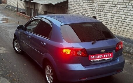 Chevrolet Lacetti, 2005 год, 385 000 рублей, 7 фотография