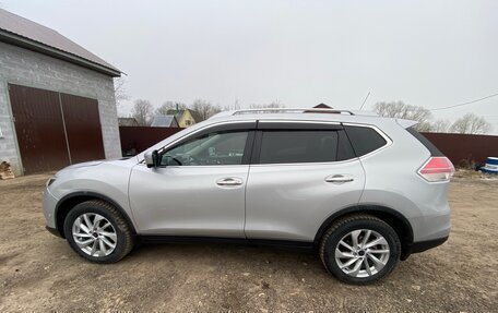 Nissan X-Trail, 2015 год, 2 250 000 рублей, 6 фотография