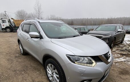 Nissan X-Trail, 2015 год, 2 250 000 рублей, 2 фотография