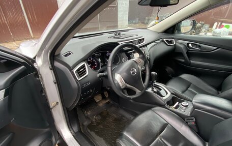 Nissan X-Trail, 2015 год, 2 250 000 рублей, 7 фотография