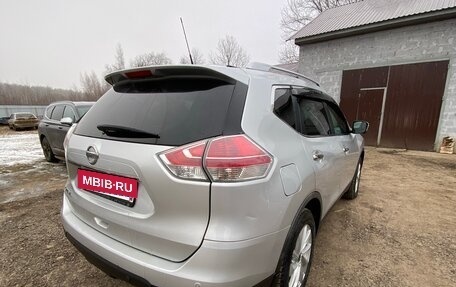 Nissan X-Trail, 2015 год, 2 250 000 рублей, 4 фотография