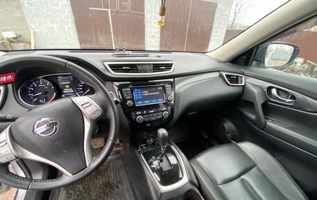 Nissan X-Trail, 2015 год, 2 250 000 рублей, 9 фотография