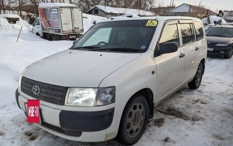 Toyota Probox I, 2010 год, 999 999 рублей, 4 фотография