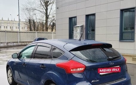 Ford Focus III, 2015 год, 870 000 рублей, 3 фотография