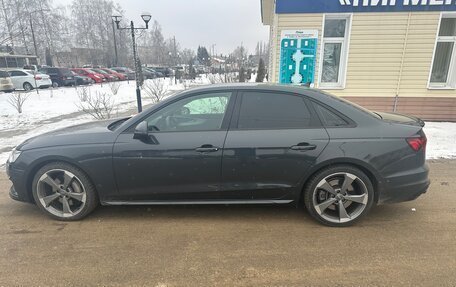 Audi A4, 2019 год, 3 850 000 рублей, 2 фотография