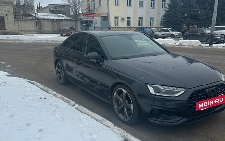 Audi A4, 2019 год, 3 850 000 рублей, 4 фотография