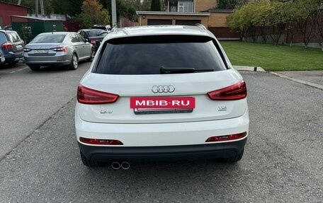 Audi Q3, 2012 год, 1 690 000 рублей, 4 фотография