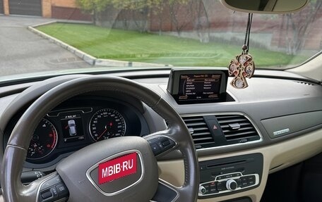 Audi Q3, 2012 год, 1 690 000 рублей, 8 фотография