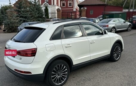 Audi Q3, 2012 год, 1 690 000 рублей, 3 фотография