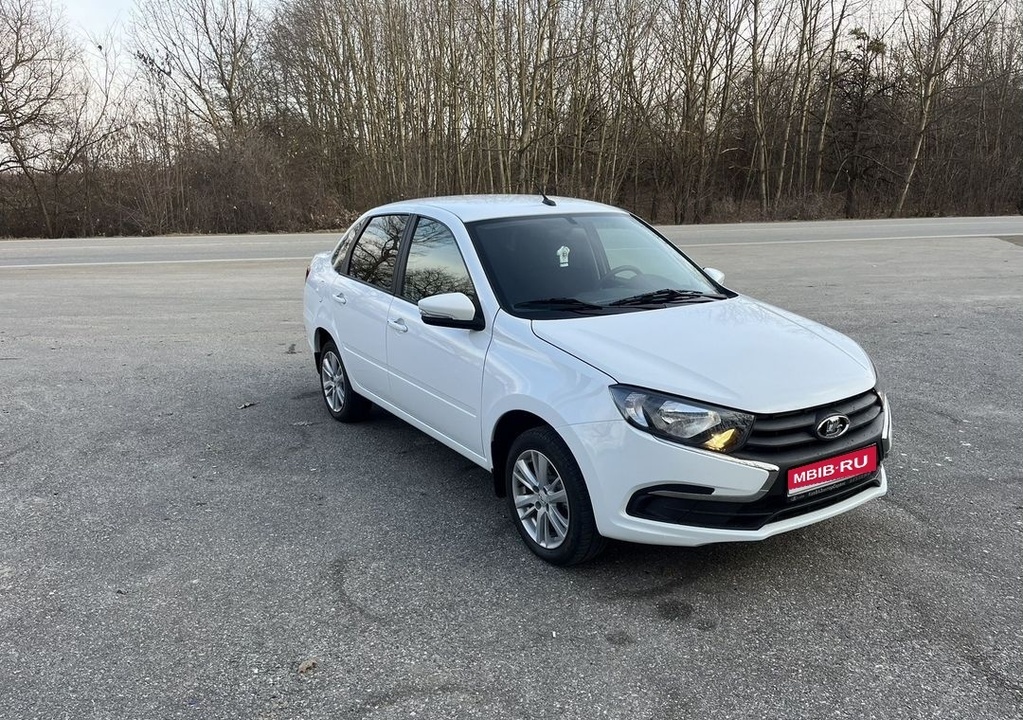 ВАЗ (LADA) Granta, 2023 год, 1 075 000 рублей, 3 фотография