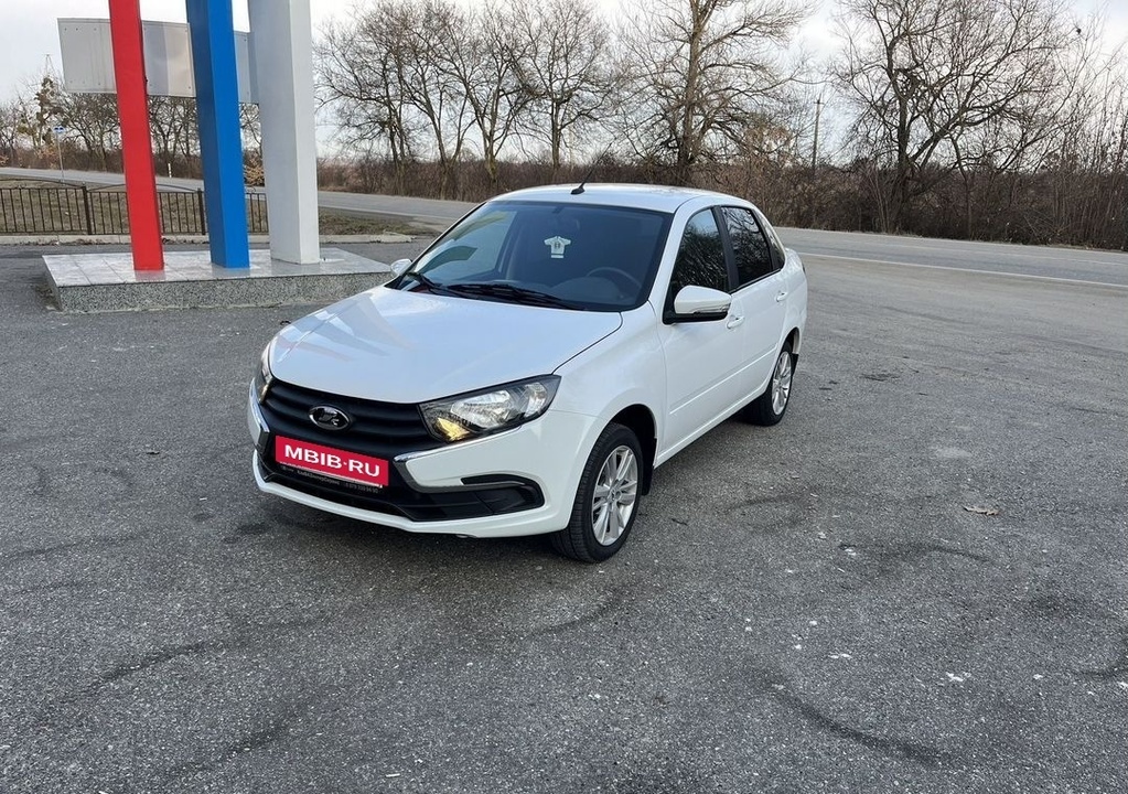 ВАЗ (LADA) Granta, 2023 год, 1 075 000 рублей, 2 фотография