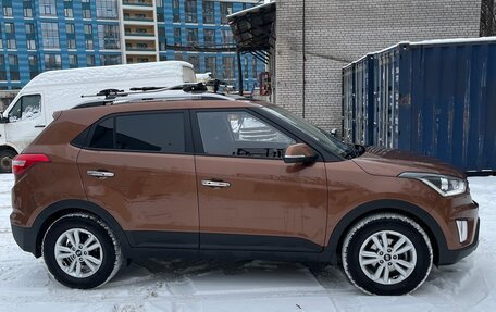 Hyundai Creta I рестайлинг, 2019 год, 2 180 000 рублей, 12 фотография