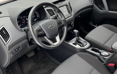 Hyundai Creta I рестайлинг, 2019 год, 2 180 000 рублей, 17 фотография