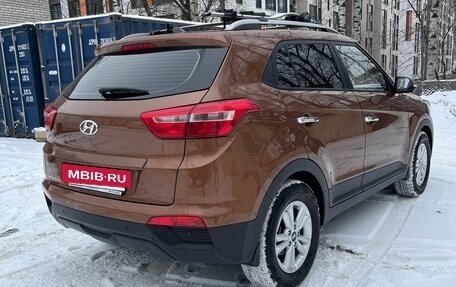 Hyundai Creta I рестайлинг, 2019 год, 2 180 000 рублей, 23 фотография