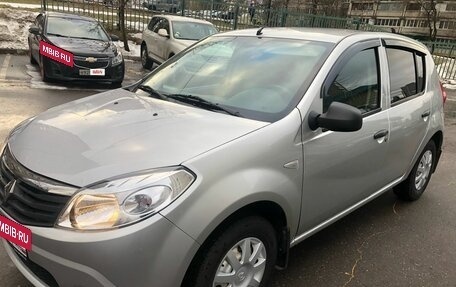 Renault Sandero I, 2014 год, 1 150 000 рублей, 15 фотография