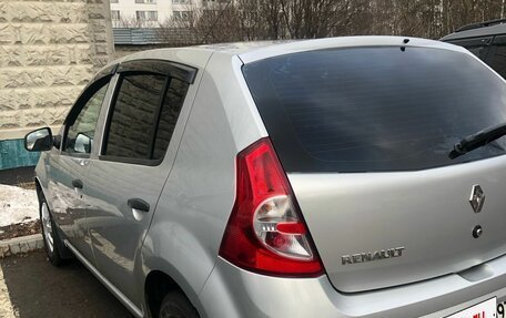 Renault Sandero I, 2014 год, 1 150 000 рублей, 20 фотография