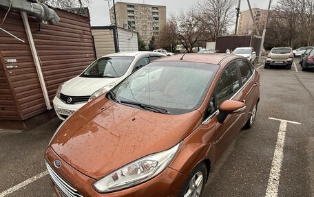 Ford Fiesta, 2015 год, 890 000 рублей, 2 фотография