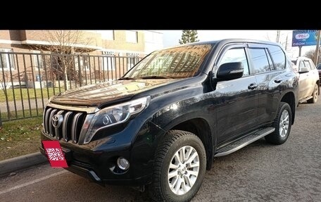 Toyota Land Cruiser Prado 150 рестайлинг 2, 2014 год, 3 300 000 рублей, 13 фотография