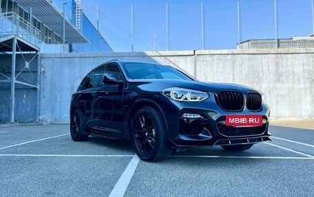 BMW X3, 2019 год, 3 838 000 рублей, 3 фотография