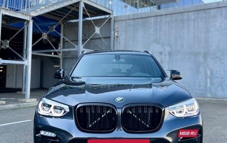 BMW X3, 2019 год, 3 838 000 рублей, 2 фотография