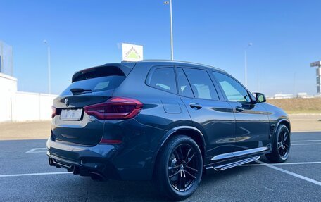 BMW X3, 2019 год, 3 838 000 рублей, 6 фотография