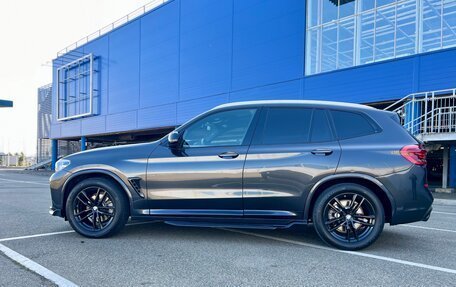 BMW X3, 2019 год, 3 838 000 рублей, 5 фотография