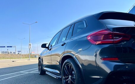 BMW X3, 2019 год, 3 838 000 рублей, 9 фотография