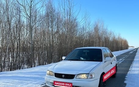 Toyota Corolla, 1999 год, 375 000 рублей, 23 фотография