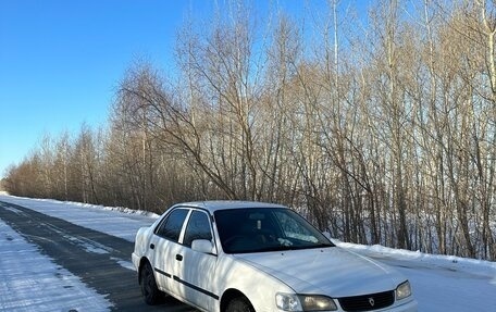 Toyota Corolla, 1999 год, 375 000 рублей, 22 фотография