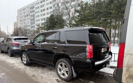 Chevrolet Tahoe IV, 2018 год, 6 000 000 рублей, 2 фотография