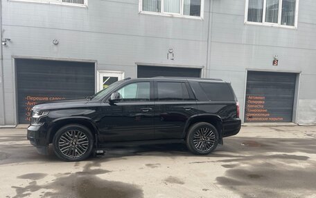 Chevrolet Tahoe IV, 2018 год, 6 000 000 рублей, 9 фотография