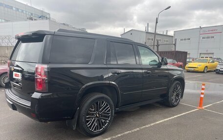 Chevrolet Tahoe IV, 2018 год, 6 000 000 рублей, 10 фотография