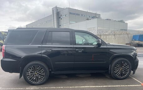 Chevrolet Tahoe IV, 2018 год, 6 000 000 рублей, 11 фотография