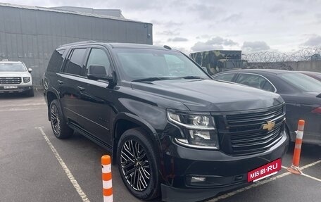 Chevrolet Tahoe IV, 2018 год, 6 000 000 рублей, 12 фотография