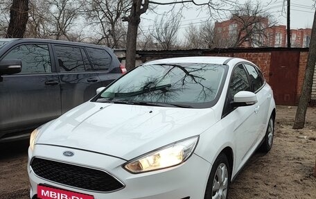 Ford Focus III, 2016 год, 1 200 000 рублей, 2 фотография