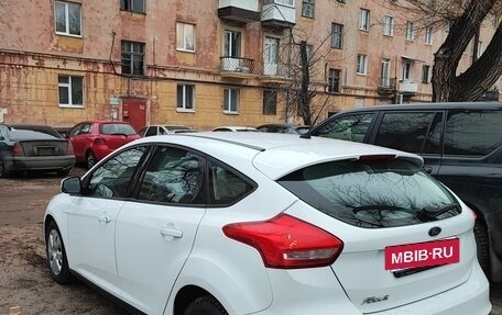 Ford Focus III, 2016 год, 1 200 000 рублей, 4 фотография