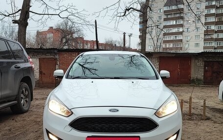 Ford Focus III, 2016 год, 1 200 000 рублей, 5 фотография