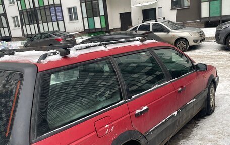 Volkswagen Passat B3, 1993 год, 100 000 рублей, 3 фотография