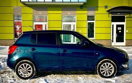 Skoda Fabia II, 2011 год, 700 000 рублей, 8 фотография