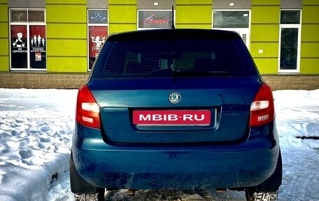 Skoda Fabia II, 2011 год, 700 000 рублей, 5 фотография