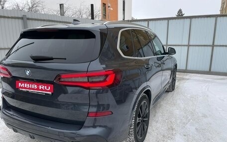 BMW X5, 2021 год, 9 500 000 рублей, 9 фотография