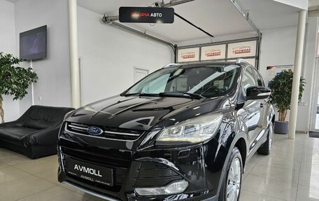 Ford Kuga III, 2015 год, 1 879 000 рублей, 3 фотография