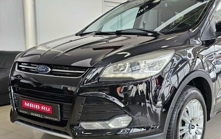 Ford Kuga III, 2015 год, 1 879 000 рублей, 4 фотография