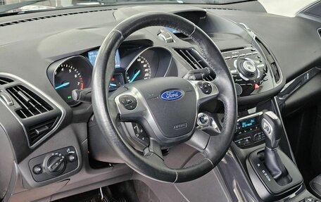 Ford Kuga III, 2015 год, 1 879 000 рублей, 17 фотография