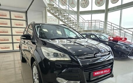 Ford Kuga III, 2015 год, 1 879 000 рублей, 7 фотография