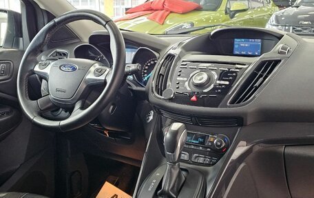 Ford Kuga III, 2015 год, 1 879 000 рублей, 26 фотография