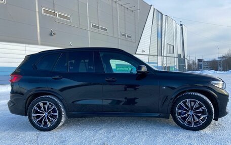 BMW X5, 2019 год, 7 199 000 рублей, 4 фотография