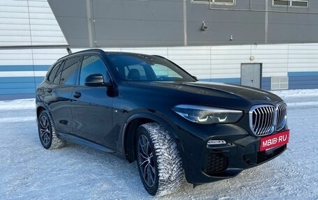 BMW X5, 2019 год, 7 199 000 рублей, 2 фотография